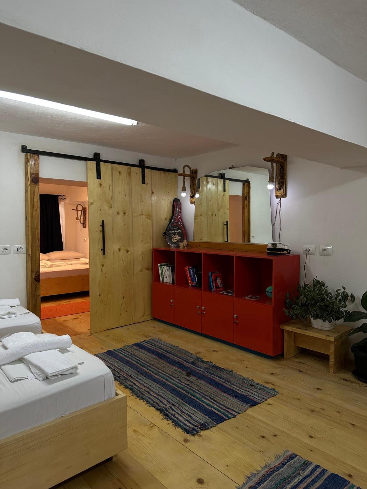 My Wooden Apartment
