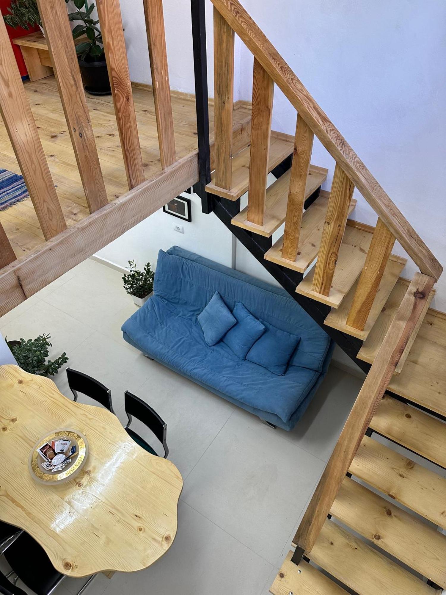 My Wooden Apartment
