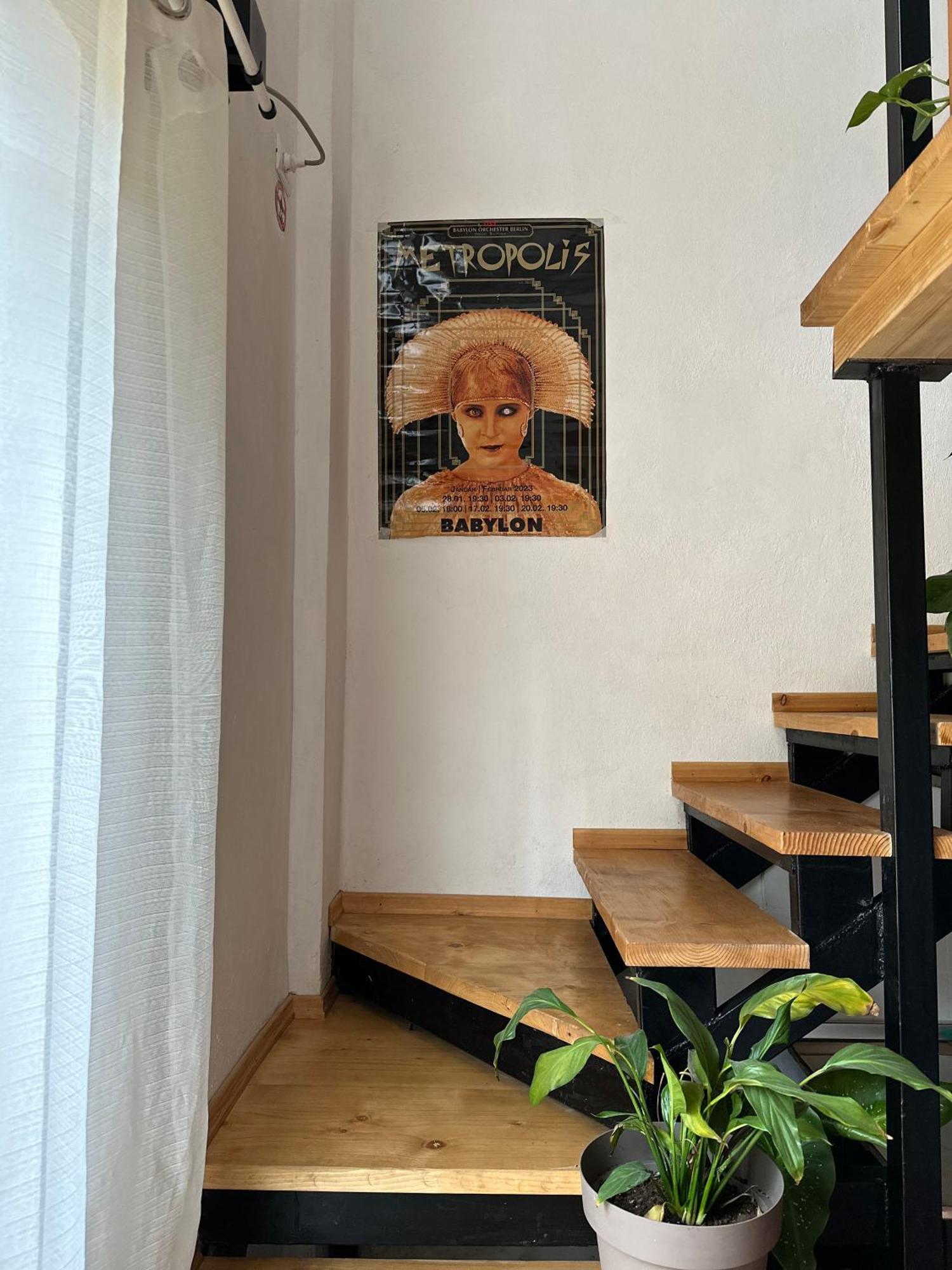 My Wooden Apartment Tirana